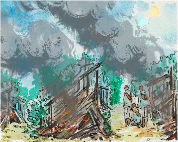 Обложка книги Последние из рода
