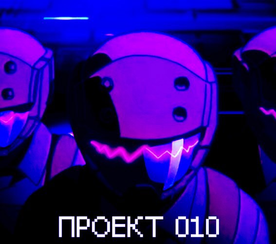 Обложка книги Проект 010