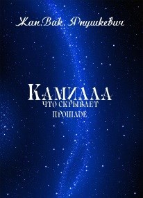 Обложка книги Камилла, что скрывает прошлое