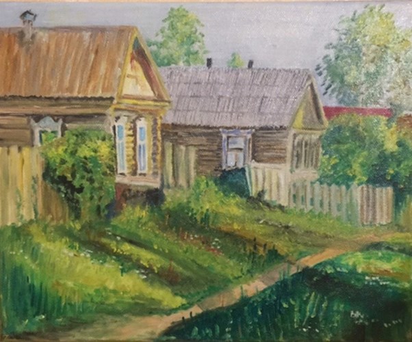Обложка книги 10 картин или таинственное путешествие. Книга 3