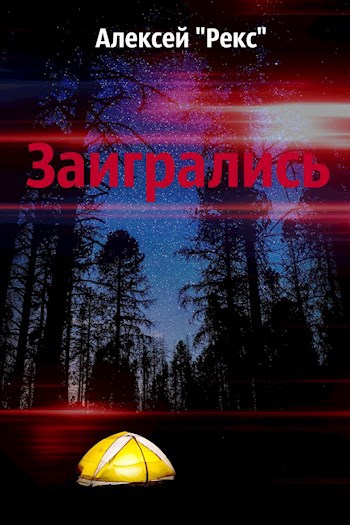 Обложка книги Заигрались