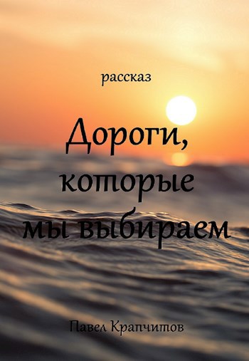 Обложка книги Дороги, которые мы выбираем
