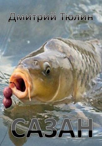 Обложка книги САЗАН