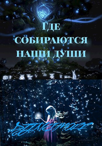 Обложка книги Где собираются наши души