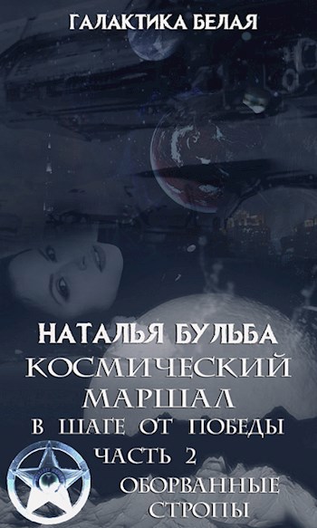 Обложка книги 11. Космический маршал. В шаге от победы-2