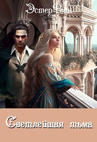 Обложка книги Светлейшая тьма
