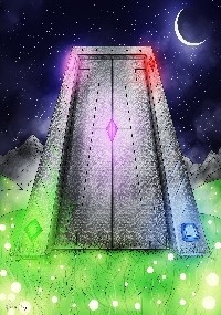 Обложка книги Тёмный мир