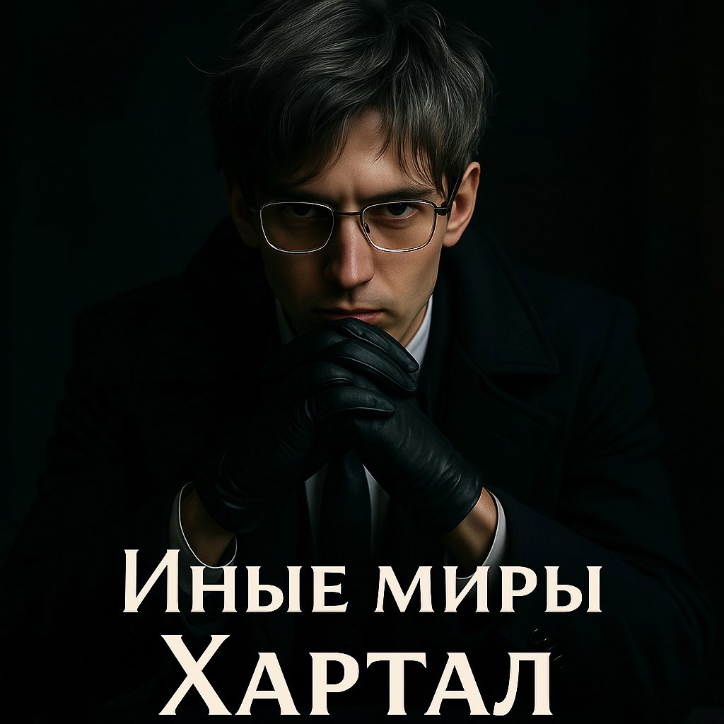 Обложка книги Иные миры. Хартал