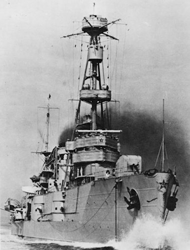 Обложка книги Судьба моя моряцкая. Воспоминания командира БЧ-5 крейсера "Червона Украина"