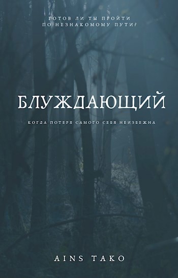 Обложка книги Блуждающий