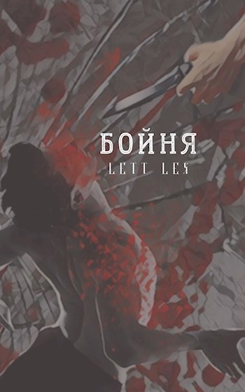 Обложка книги Бойня