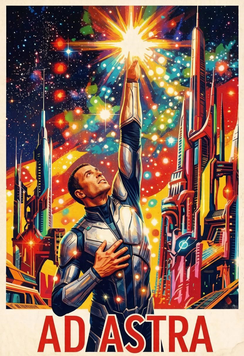 Обложка книги Ad Astra