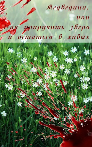 Обложка книги Медведица, или Как приручить зверя и остаться в живых