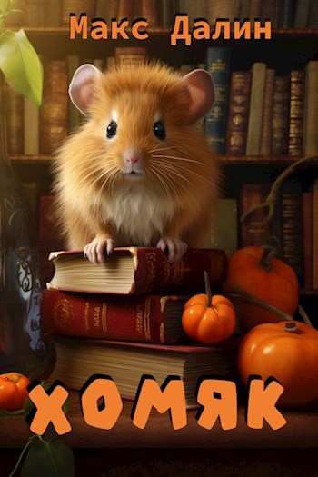 Обложка книги Хомяк