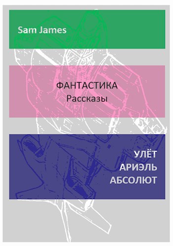 Обложка книги УЛЁТ АРИЭЛЬ АБСОЛЮТ