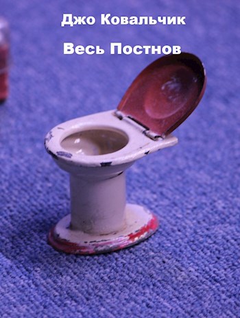 Обложка книги Весь Постнов
