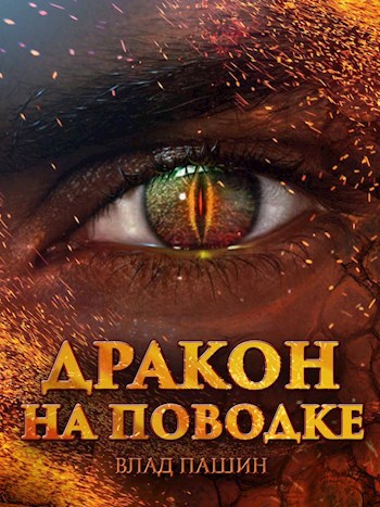 Обложка книги Дракон на поводке