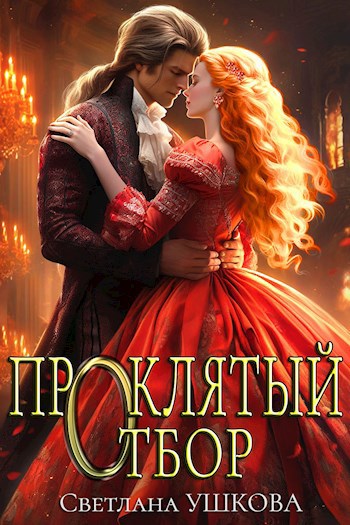 Обложка книги Проклятый отбор