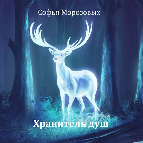 Обложка книги Хранитель душ