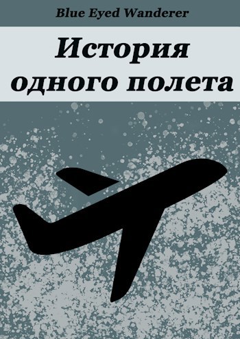 Обложка книги История одного полета