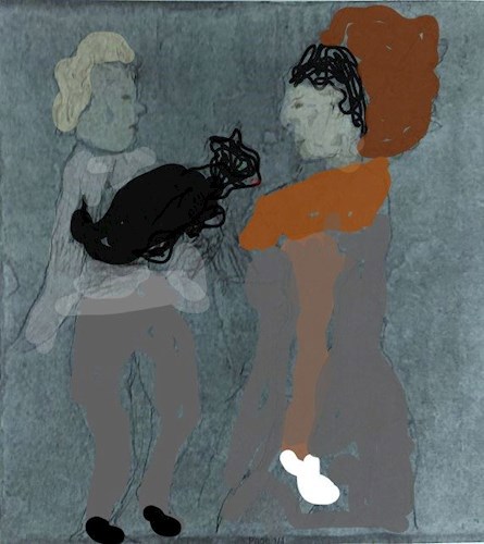 Обложка книги Кот.