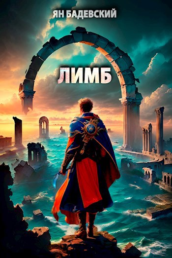 Обложка книги Лимб