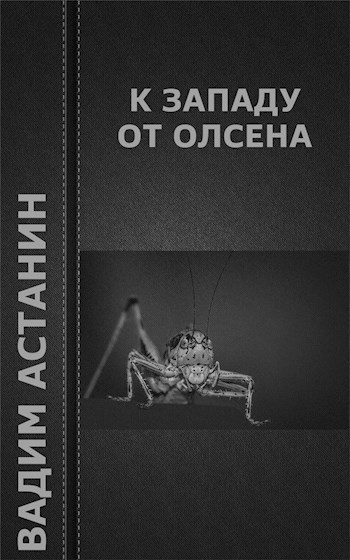 Обложка книги К западу от Олсена