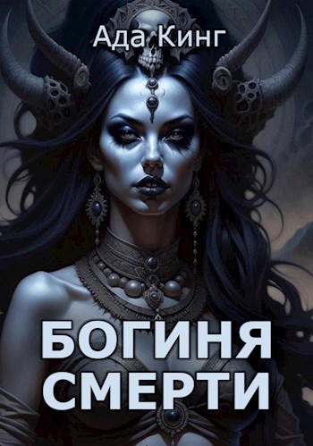 Обложка книги Богиня Смерти