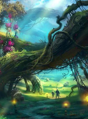 Обложка книги Путешествие в Сильверфулл