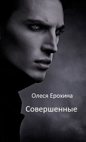 Обложка книги Совершенные
