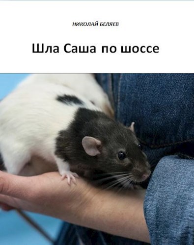 Обложка книги Шла Саша по шоссе