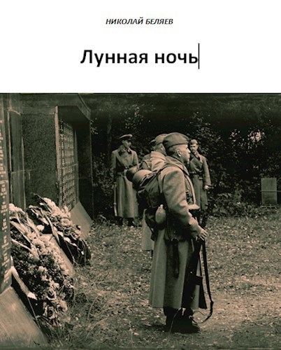 Обложка книги Лунная ночь