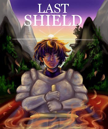 Обложка книги Последний щит