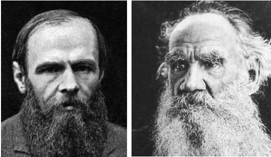Обложка книги Достоевский и Толстой. Несостоявшаяся встреча.