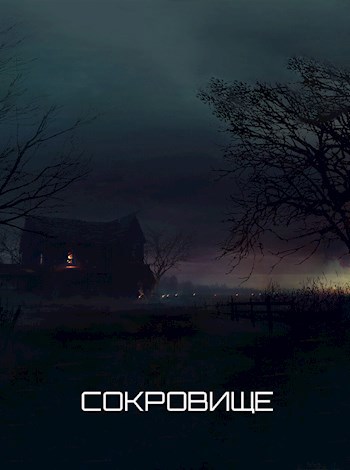 Обложка книги Сокровище