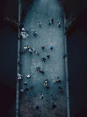 Обложка книги Мост