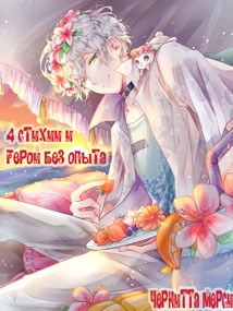 Обложка книги 4 стихии и герой без опыта