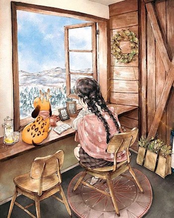 Обложка книги Мои стихотворения