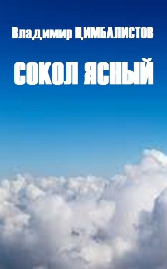 Обложка книги Сокол ясный