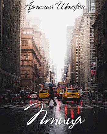 Обложка книги Птица