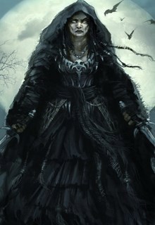 Обложка книги Бабуля