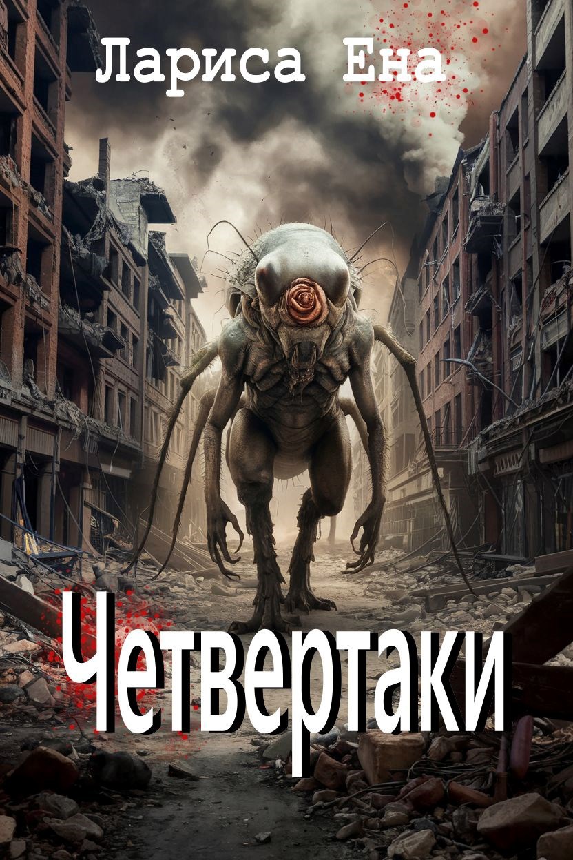 Обложка книги Четвертаки