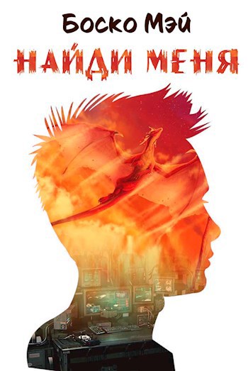 Обложка книги Найди меня