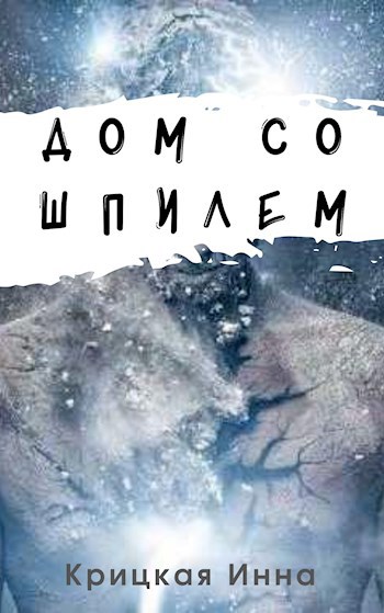 Обложка книги Дом со шпилем