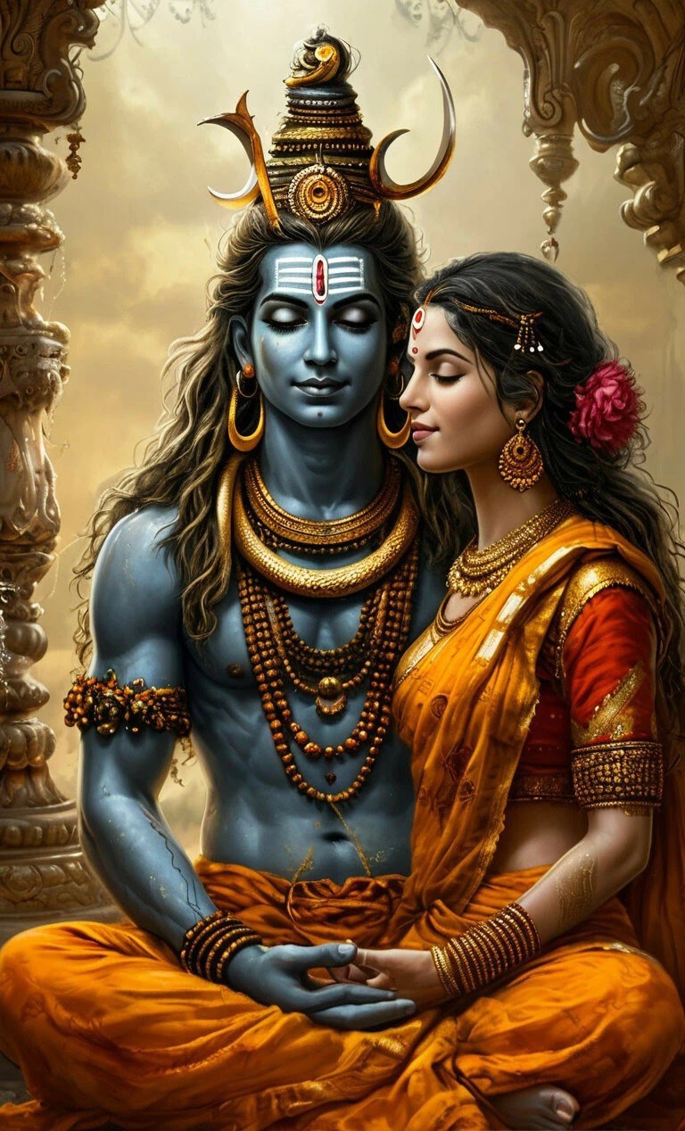 Обложка книги ॥ शिवसंहिता ॥ Шива Самхита