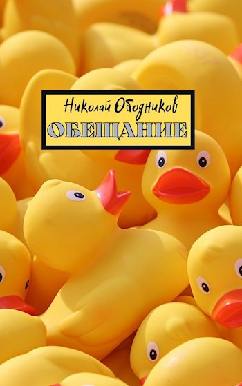 Обложка книги Обещание