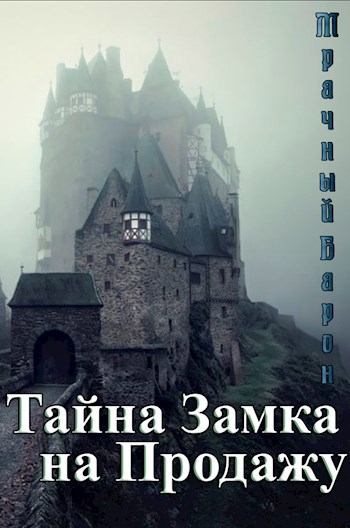 Обложка книги Тайна замка на продажу