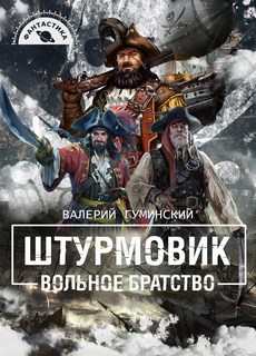 Обложка книги Штурмовик-2. Вольное братство