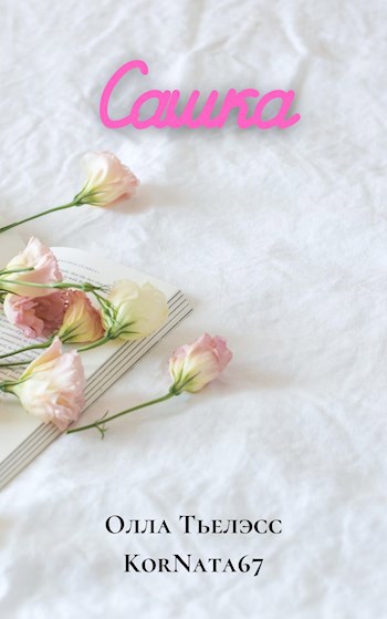 Обложка книги Сашка