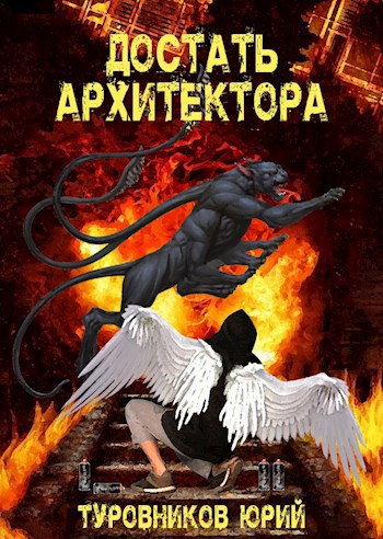 Обложка книги Достать Архитектора